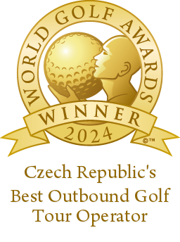 World Golf Awards Winner 2024