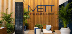 Mett Hotel & Beach Resort