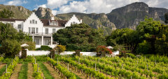 Jihoafrická republika - Gourmet Winelands