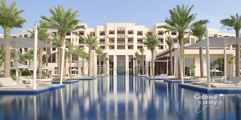 Park Hyatt hotel Dubai