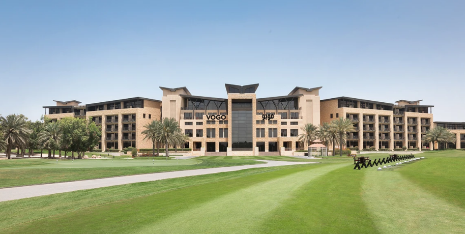 VOGO Abu Dhabi Golf Resort & Spa