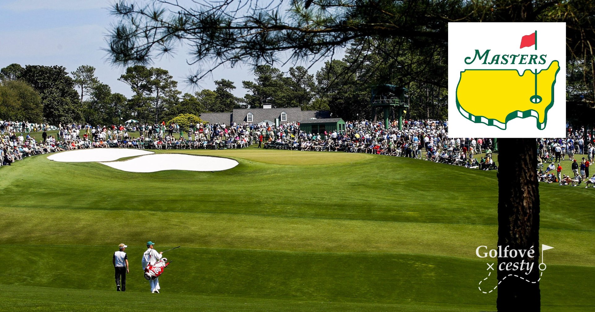 The Masters 2024, Vyhledané golfové zájezdy Golfovécesty.cz