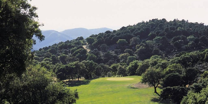 Club de Campo Mendoza, Argentina, Mendoza - Golfové